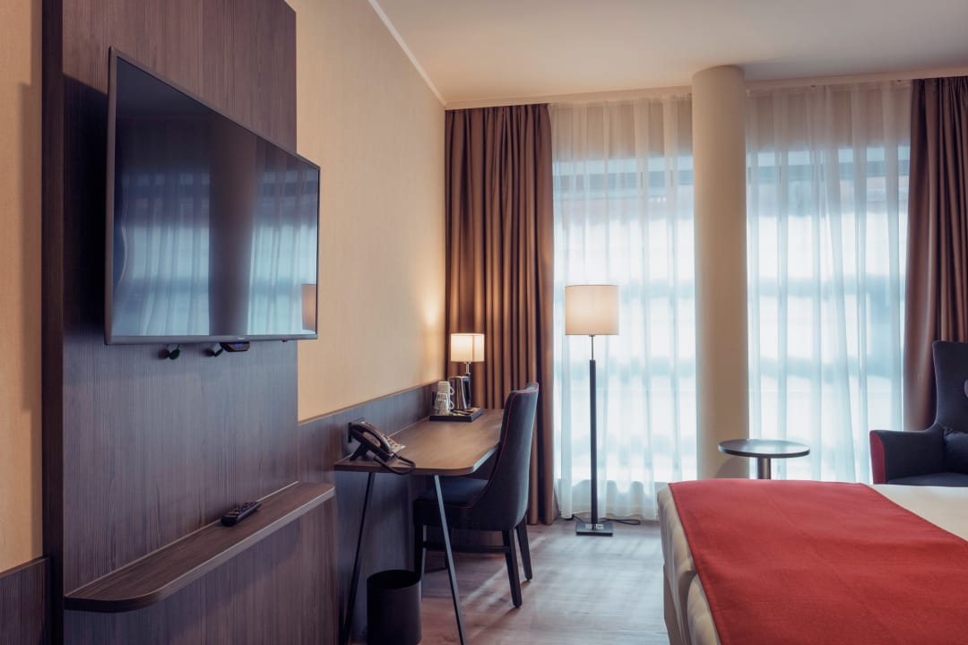 Zimmer PLAZA Premium Den Haag City Center