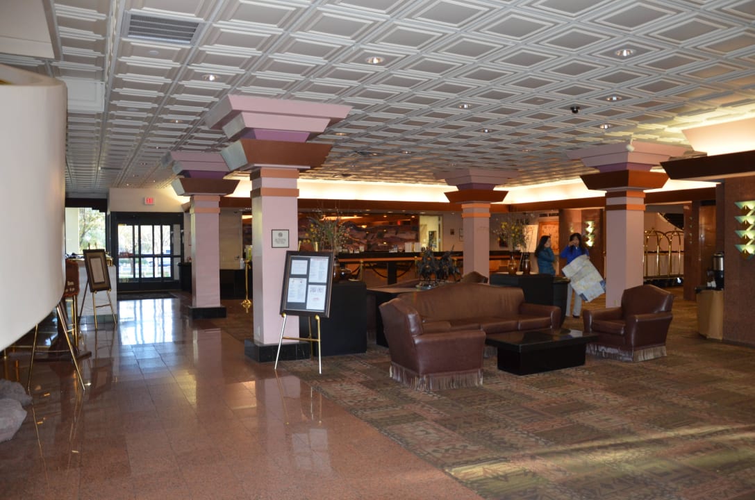 Rezeption The Squire at Grand Canyon