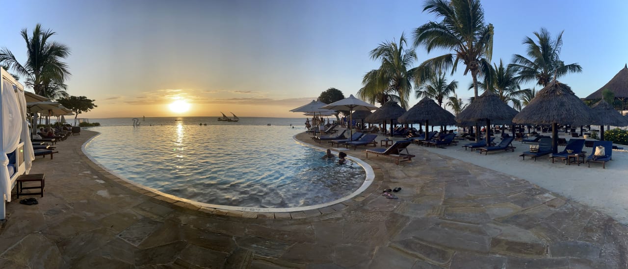 Pool Royal Zanzibar Beach Resort