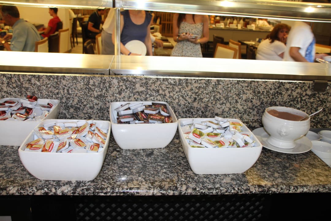 Hôtel H10 Las Palmeras - Le Restaurant 2015 H10 Las Palmeras