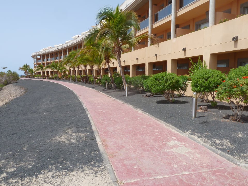 Außenansicht Iberostar Selection Fuerteventura Palace