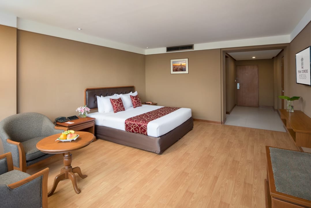 Zimmer Twin Towers Hotel
