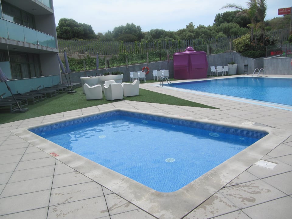 Basen Hotel Four Elements Suites