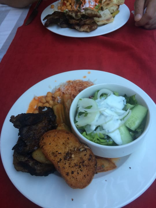 Gastro Well Palace Side