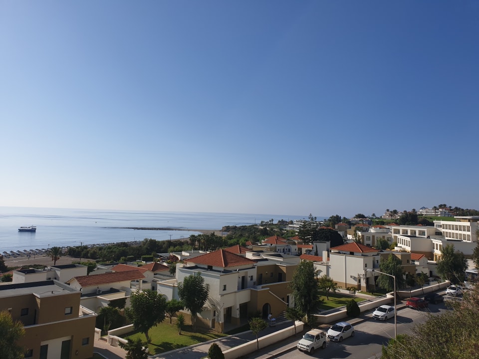 Außenansicht Mitsis Rodos Village