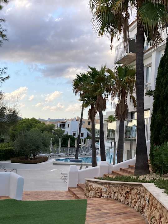 Ausblick MarSenses Natura Olea Hotel