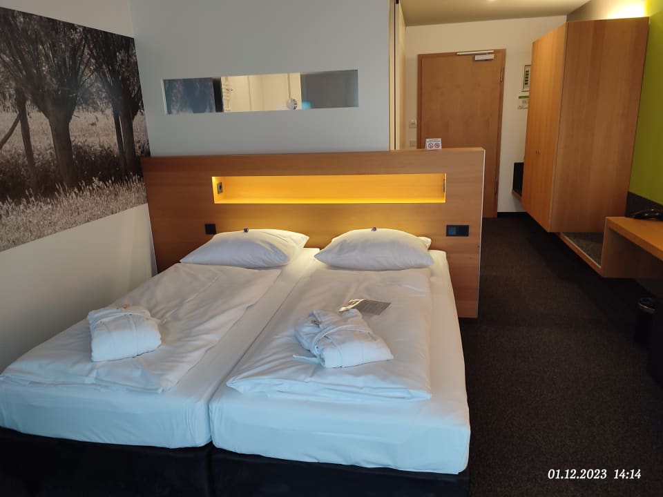 Zimmer Spreewald Thermenhotel