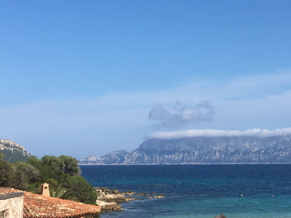 Ausblick Hotel Resort & Spa Baia Caddinas