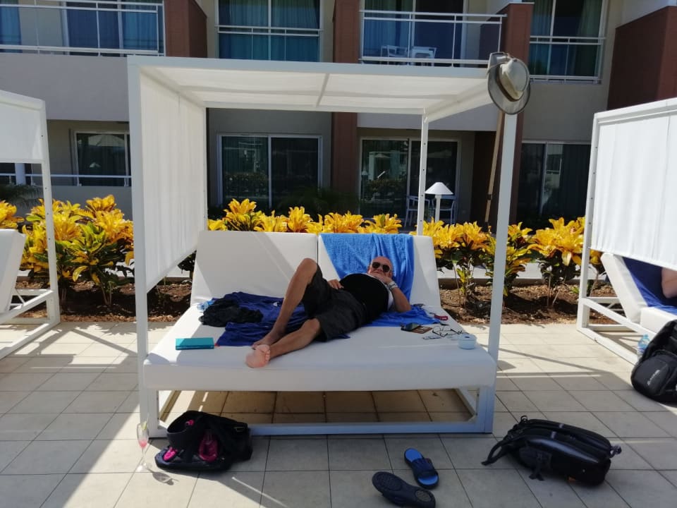 Pool Playa Vista Azul