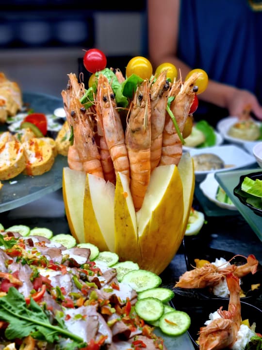 Gastro ROBINSON DJERBA BAHIYA