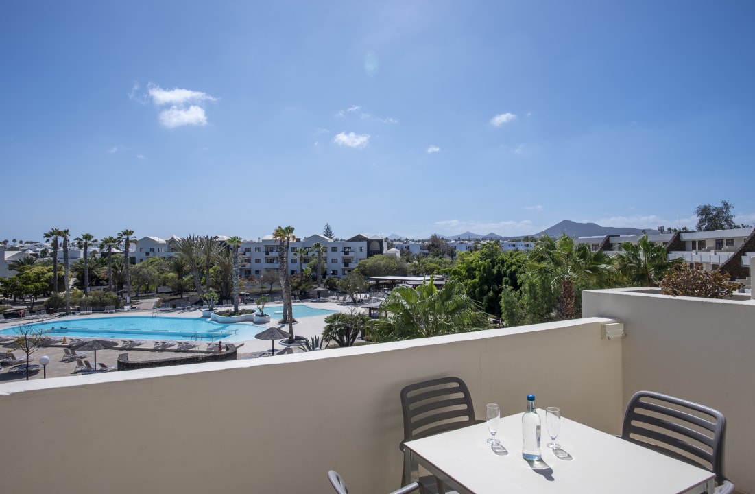 Ausblick Los Zocos Impressive Lanzarote
