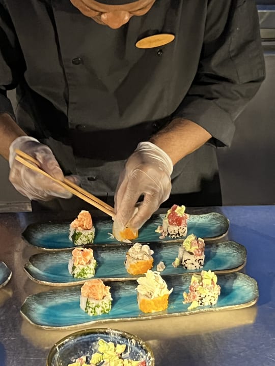 Gastro Conrad Maldives Rangali Island