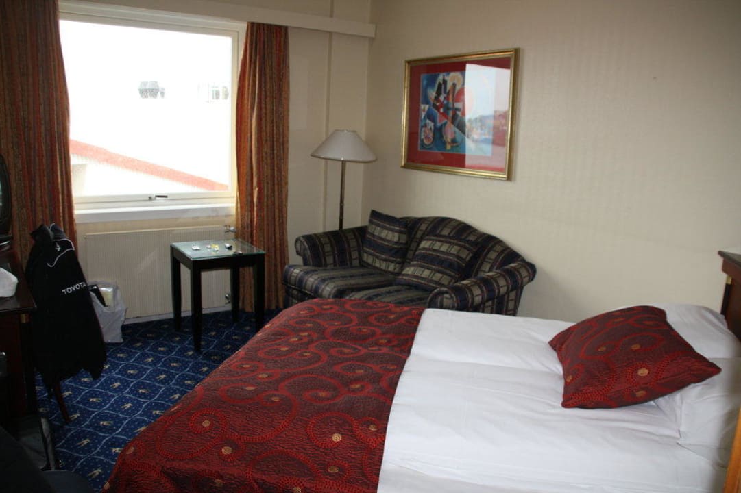 Schlafzimmer Scandic Honningsvåg