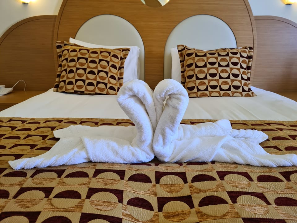 Zimmer Hotel Kalithea Horizon Royal