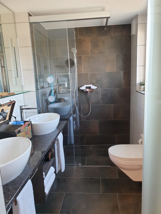 Zimmer Romantik Hotel Säntis