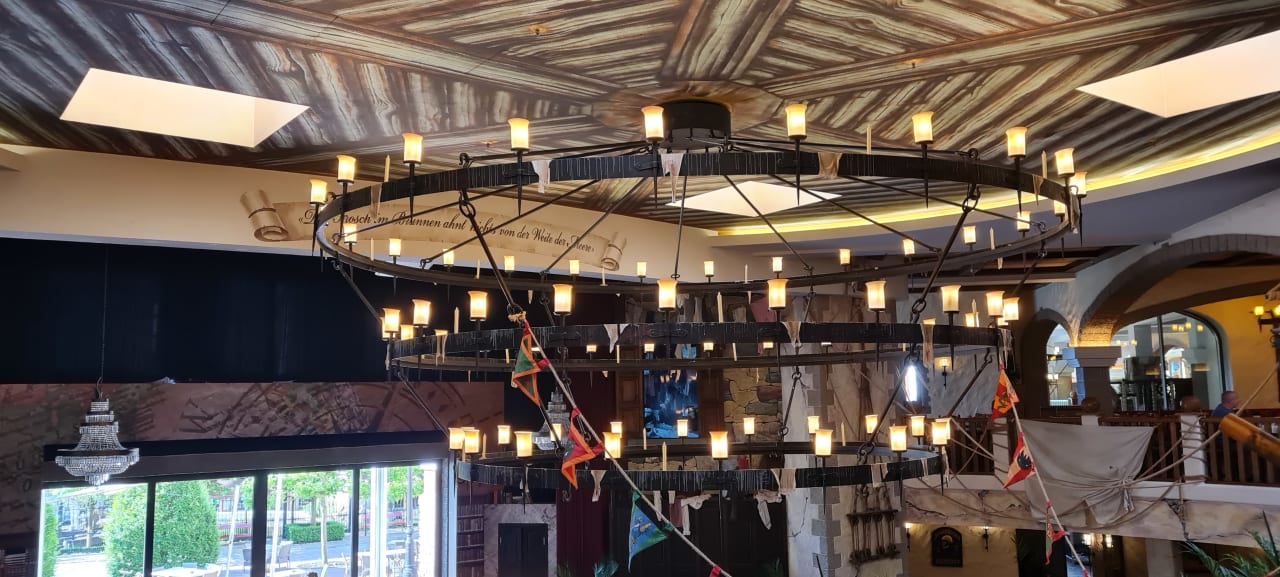 Sonstiges Heide Park Abenteuerhotel