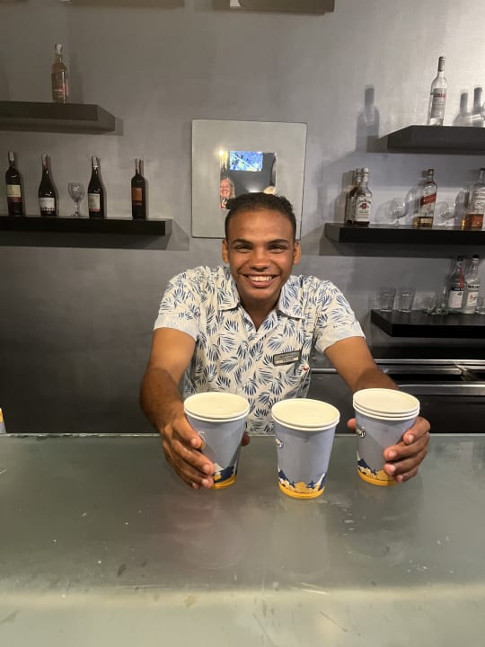 Gastro Radisson Blu Resort, El Quseir