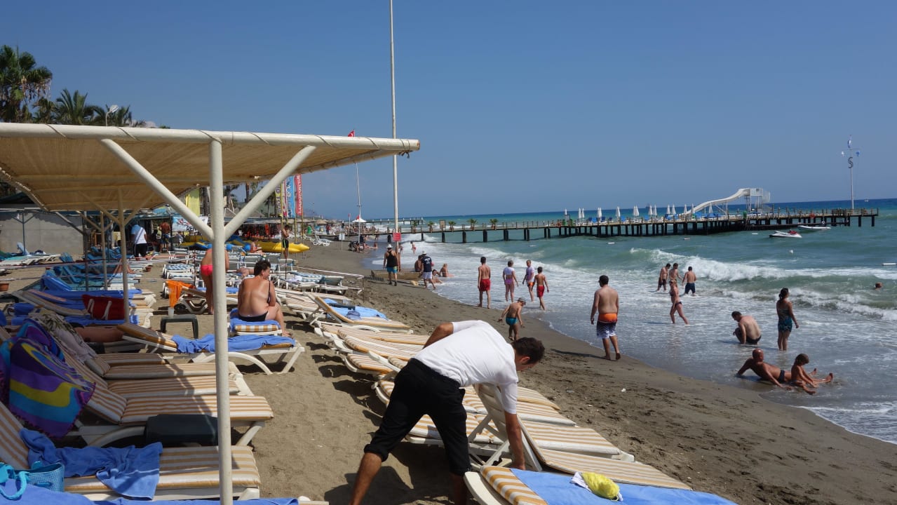 Insula Club-Strand Palmeras Beach Hotel