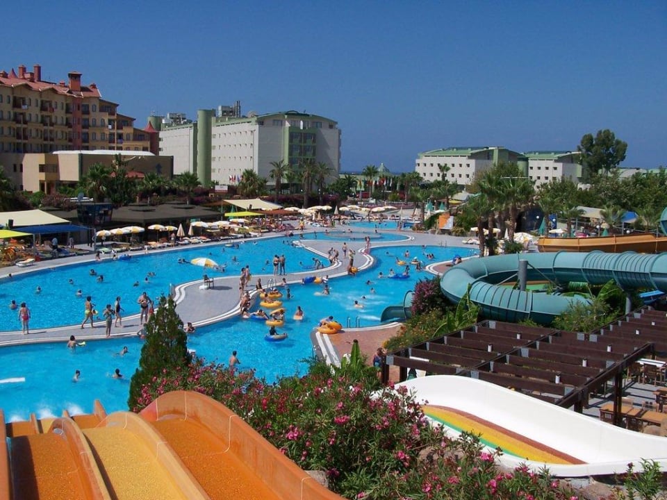 Impressionen 2009 VONRESORT Golden Coast