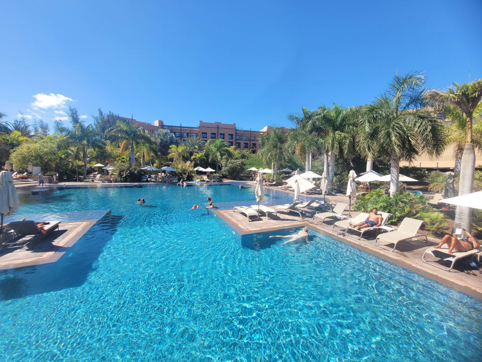 Pool Lopesan Baobab Resort