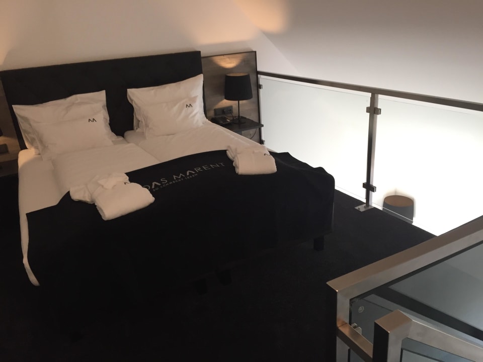 Sehr bequemes Bett Das Marent