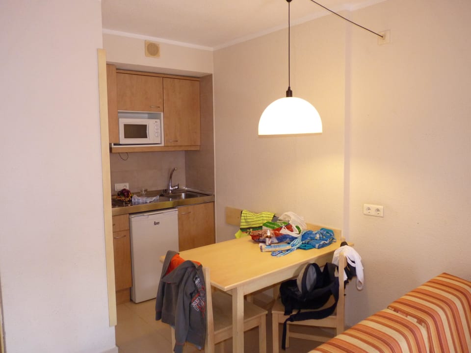 Küche Alcudia Garden Aparthotel