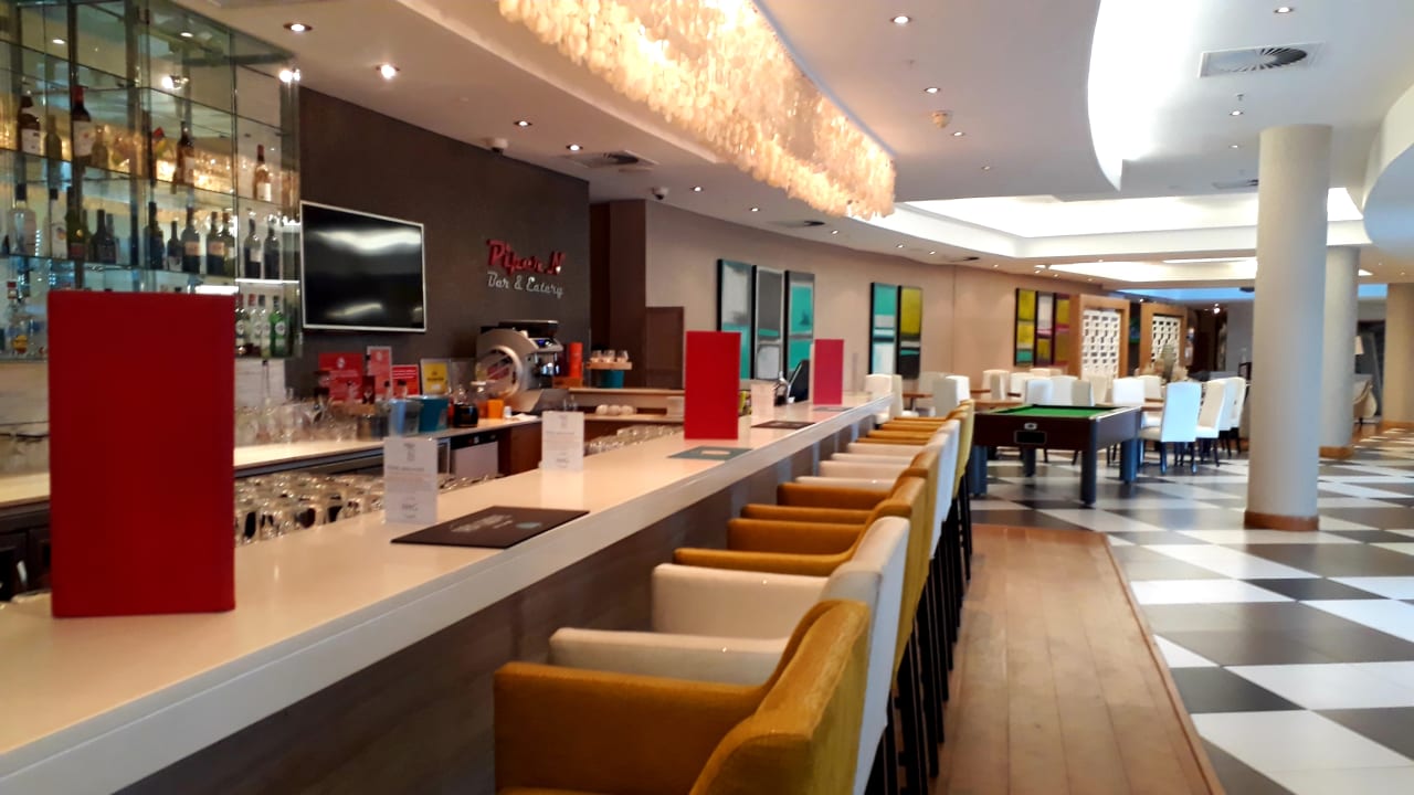 Gastro Holiday Inn Mauritius Mon Trésor