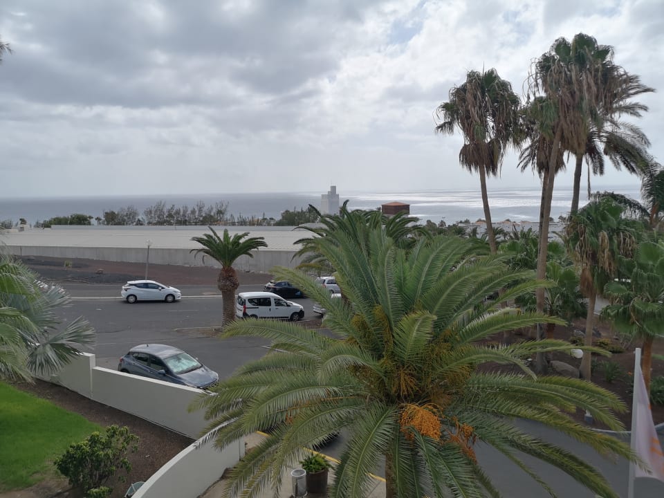 Ausblick allsun App.-Hotel Esquinzo Beach