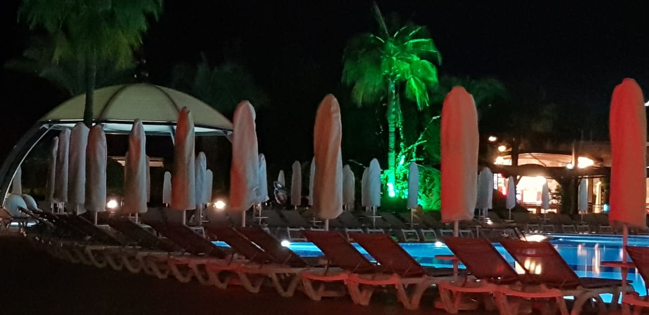 Pool Saphir Resort & Spa