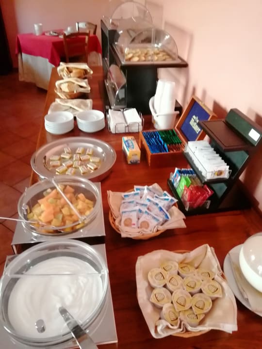 Gastro Hotel Villaggio Tabù