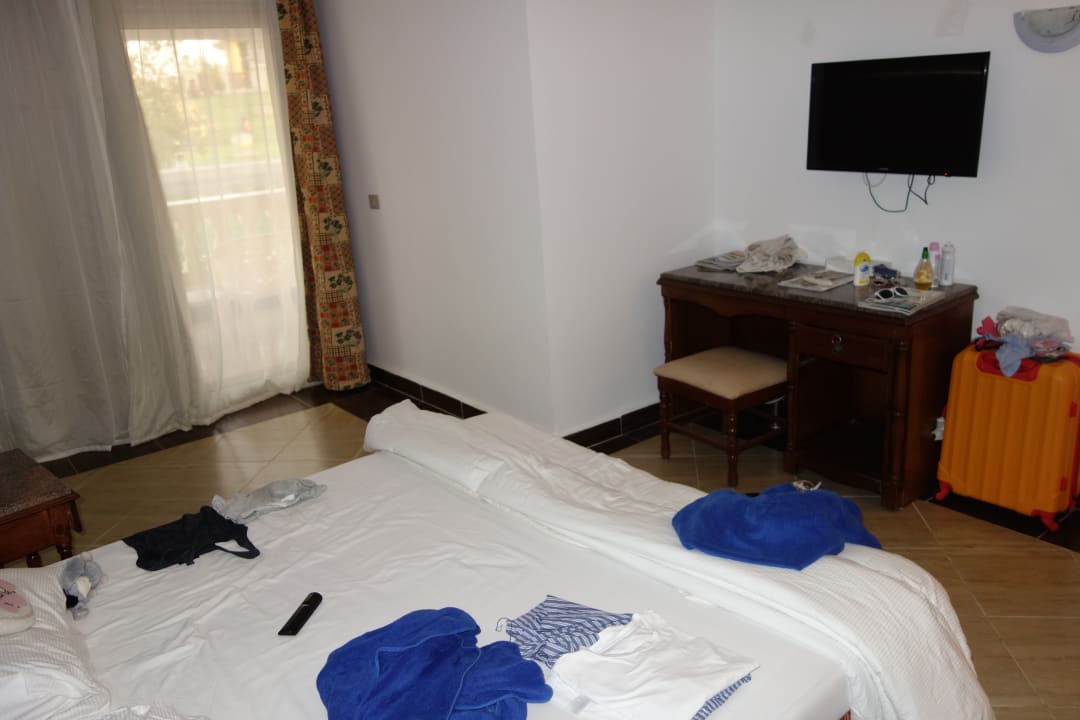 Zimmer Pickalbatros Alf Leila Wa Leila Resort - Neverland Hurghada