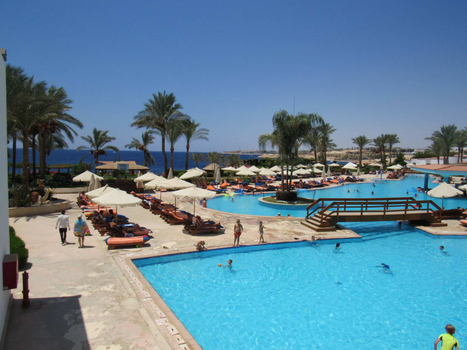 Бассейн Siva Sharm