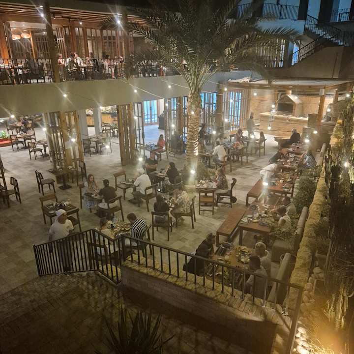 Gastro ananea Hurghada