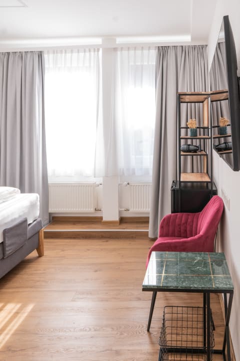 Zimmer Hotel Dortmunder Hof