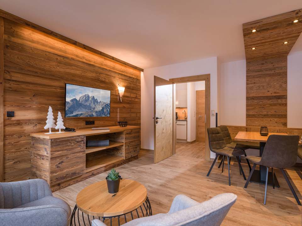 Zimmer Appartements Schedererhaus