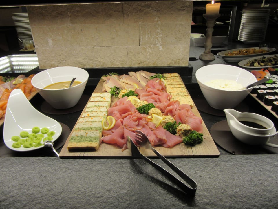 Galadinner Sonntags Vitalhotel Edelweiss