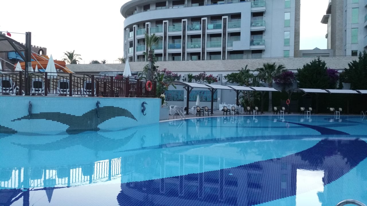 Pool Aydinbey Kings Palace & Spa