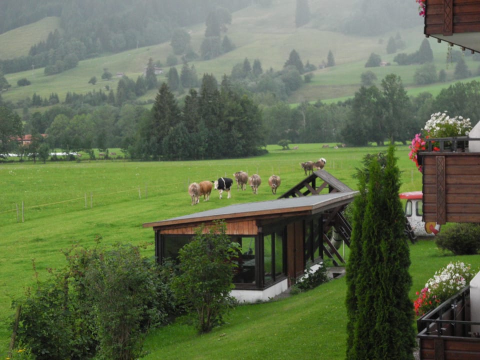 Grill/Spielplatz Apartments Alpensonne 2000