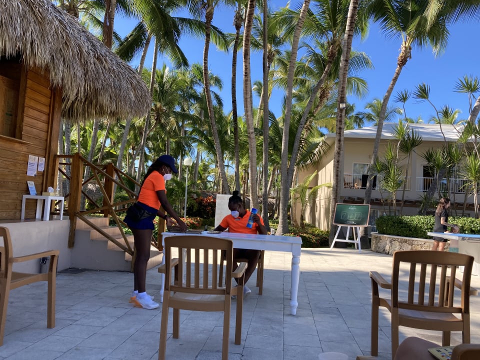 Sonstiges Hotel Grand Palladium Palace Resort, Spa & Casino