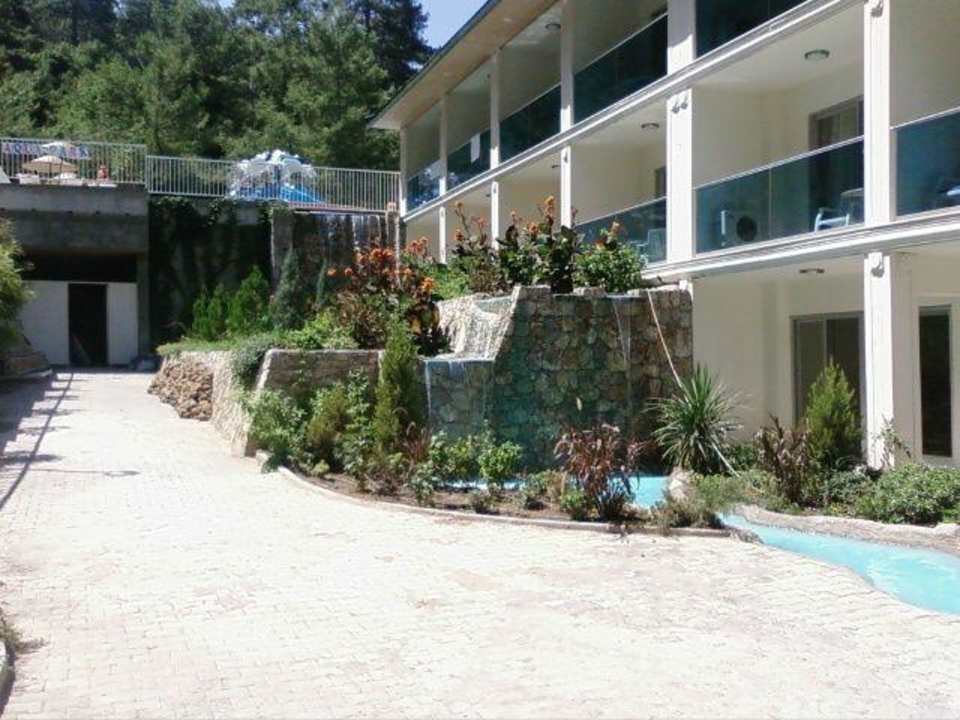 Za rogiem aqua park Turunc Resort Hotel