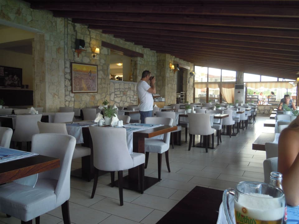 Restaurant Blue Bay Halkidiki