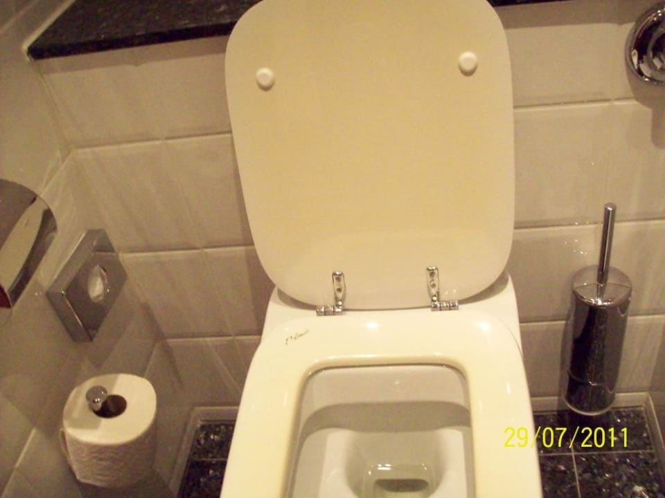 WC Müggelseeperle Hotel & Conference Berlin