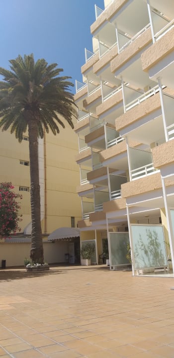 Außenansicht HL Sahara Playa