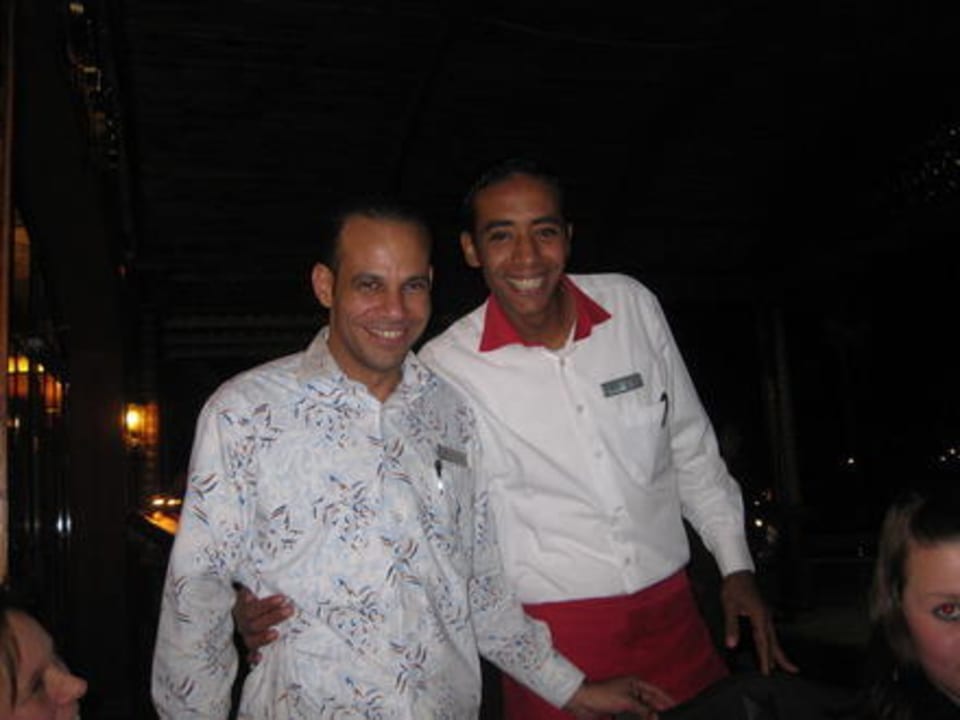 Mahmoud & Ahmed Pickalbatros Jungle Aqua Park Resort - Neverland Hurghada