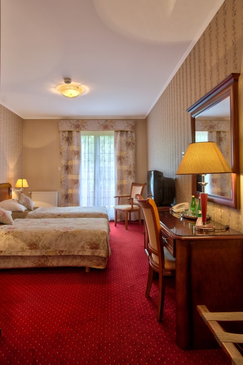 Zimmer Hotel Dworek Tryumf