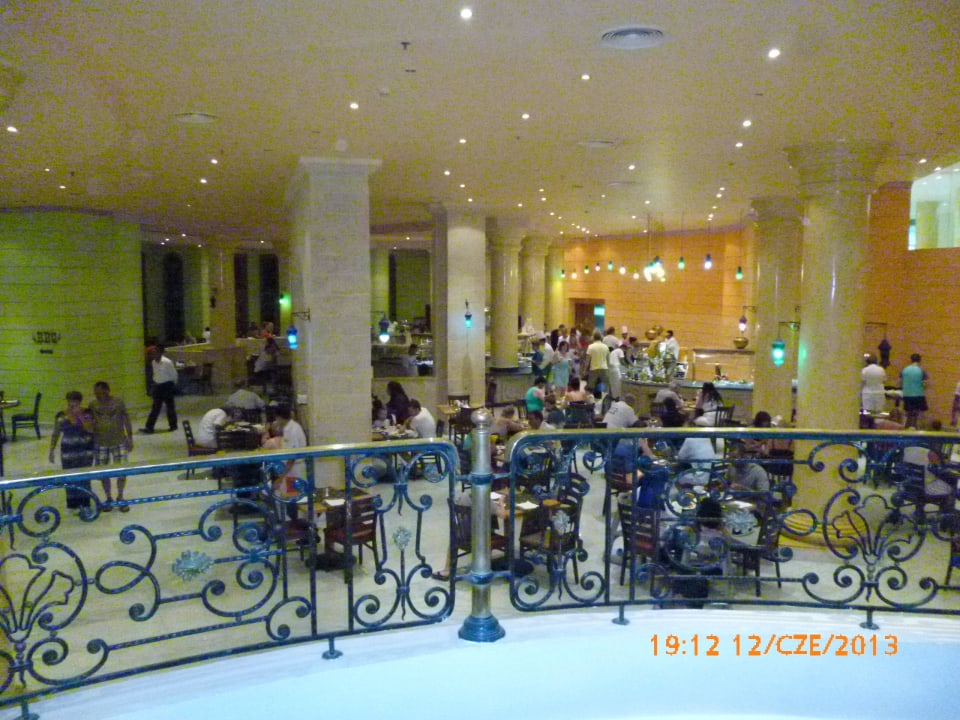 Restauracja Lotus Hurghada Long Beach Resort