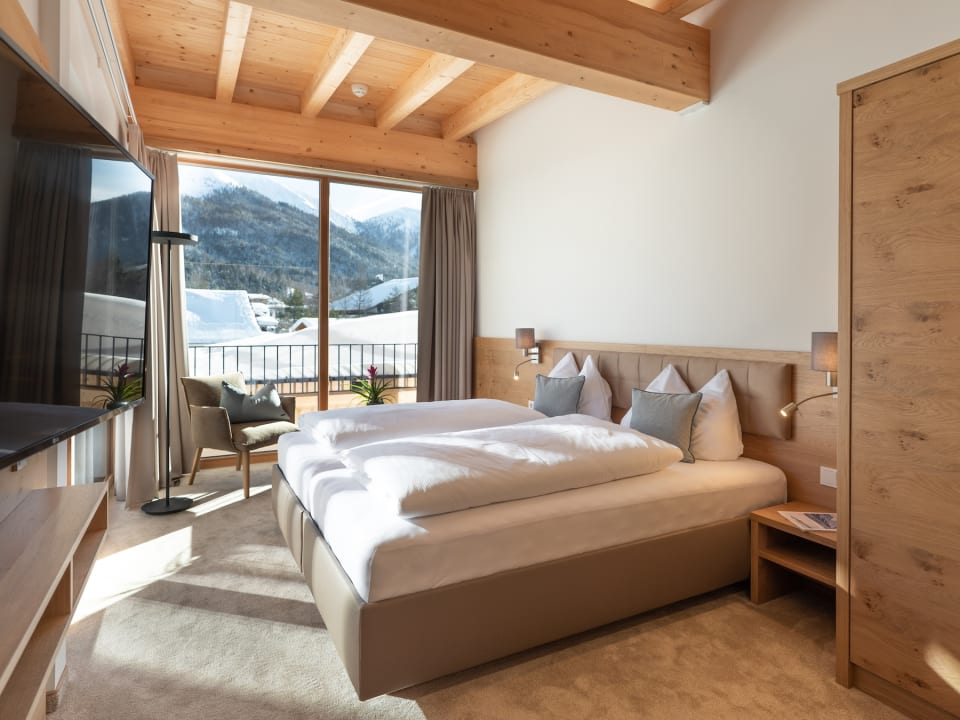 Zimmer GOTTHARD - FINE LIVING APARTMENTS