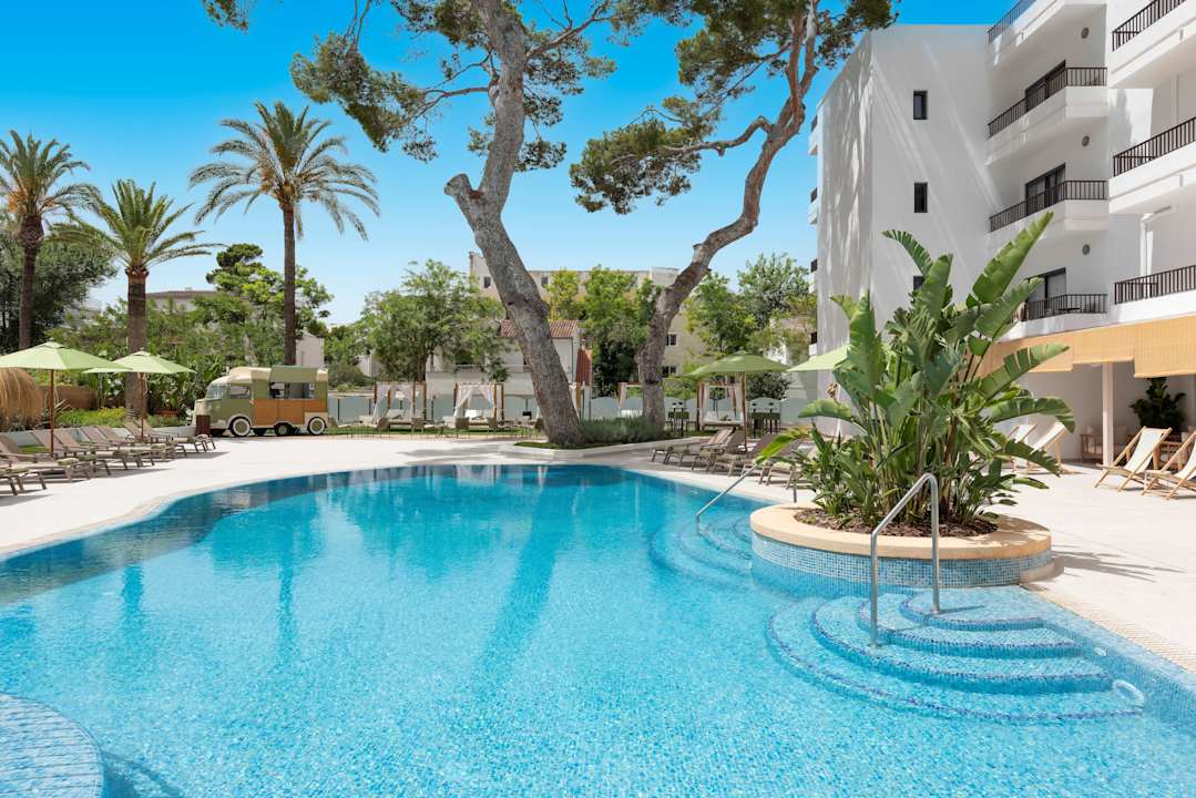 Pool Copaiba by Honne Hotels