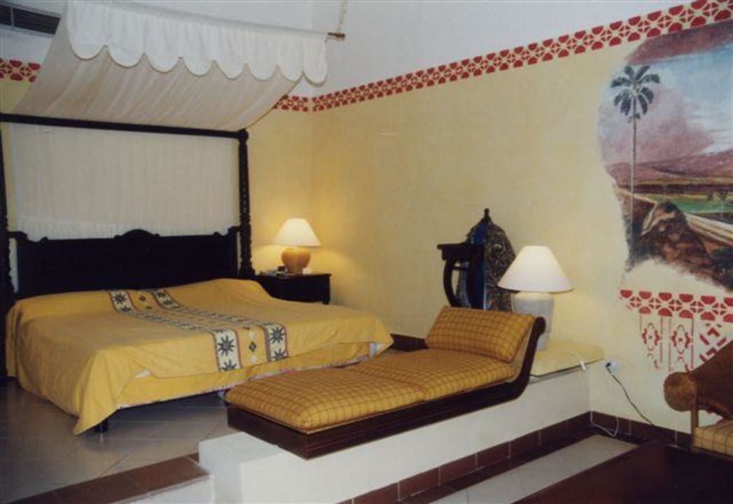 Zimmer in den Bungalows Paradisus Rio de Oro Resort & Spa - Adults only