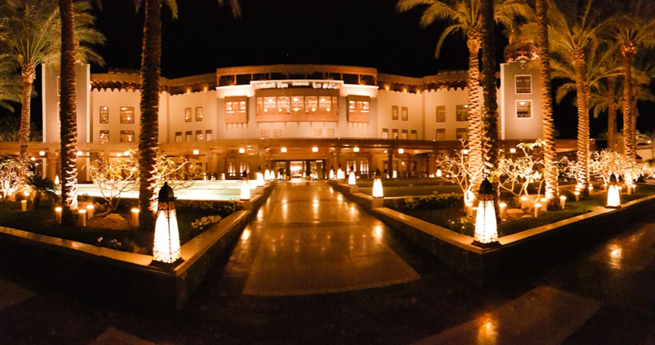 Außenansicht Makadi Spa - Adults only